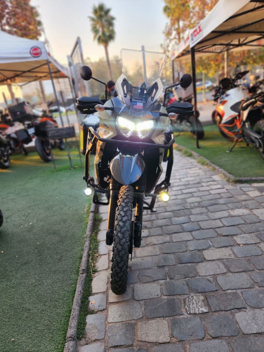 KAWASAKI KLR 650 20228