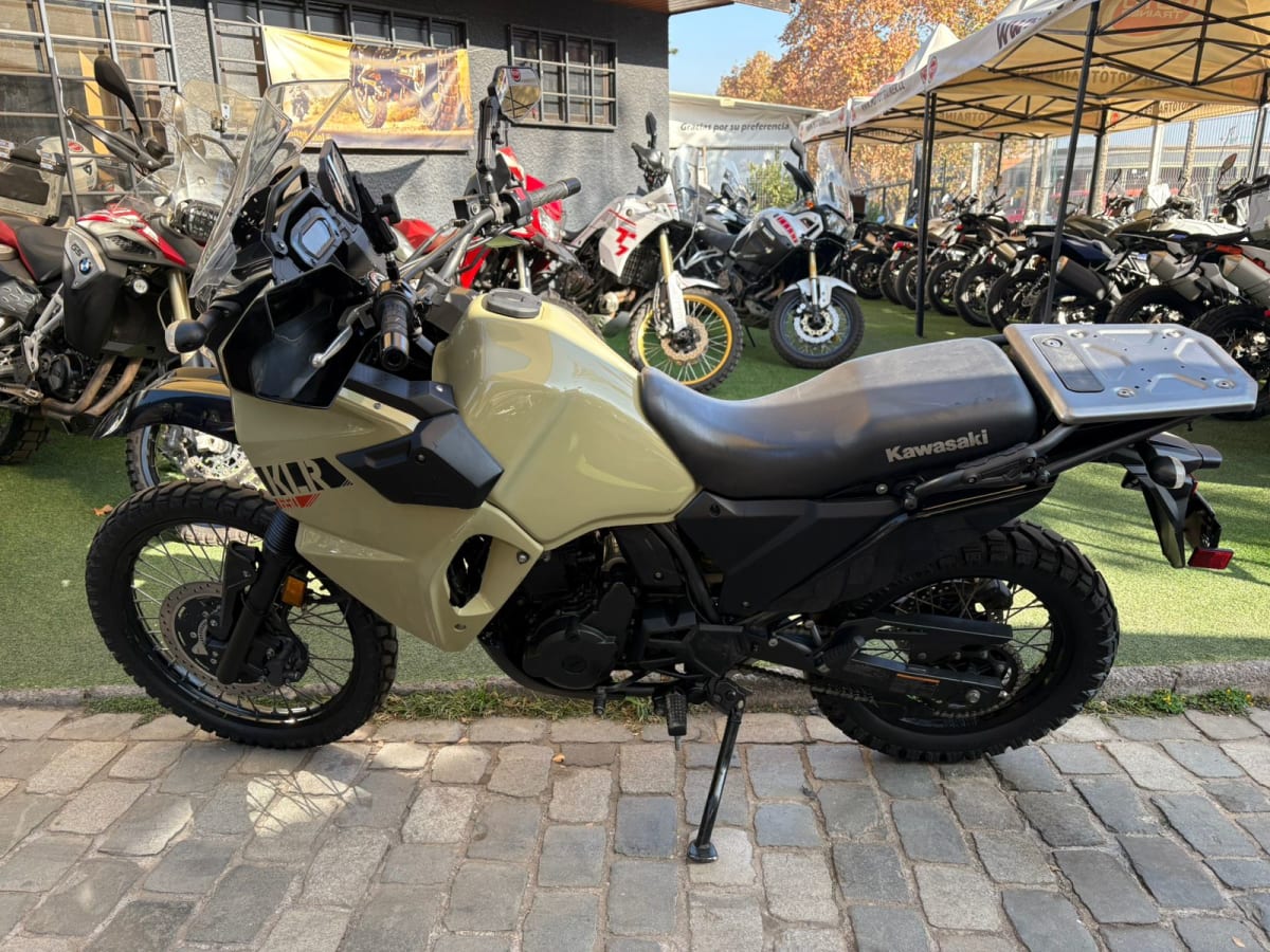 KAWASAKI KLR 650 20235