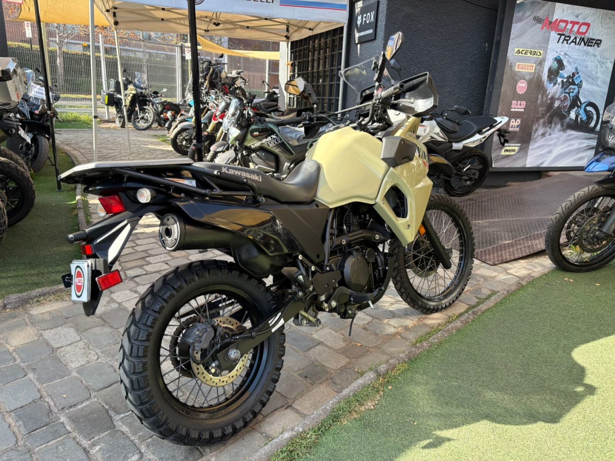 KAWASAKI KLR 650 20233