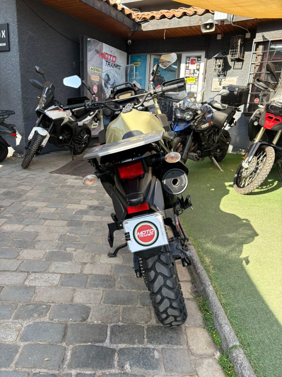 KAWASAKI KLR 650 20237