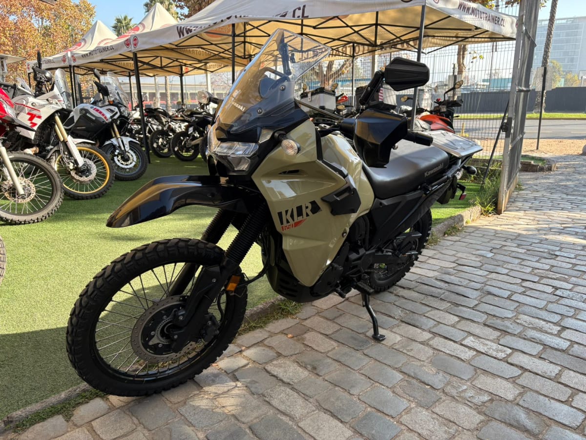 KAWASAKI KLR 650 20234