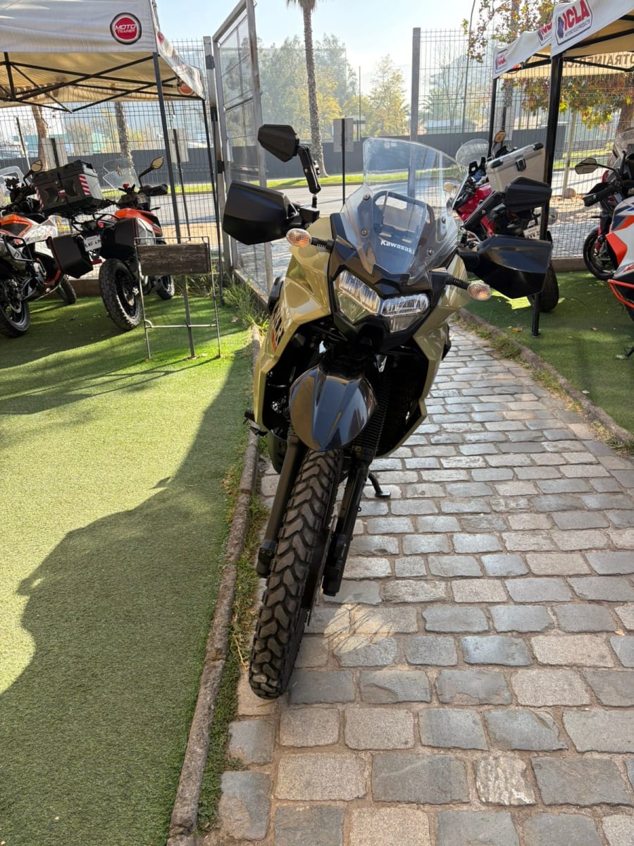 KAWASAKI KLR 650 20238