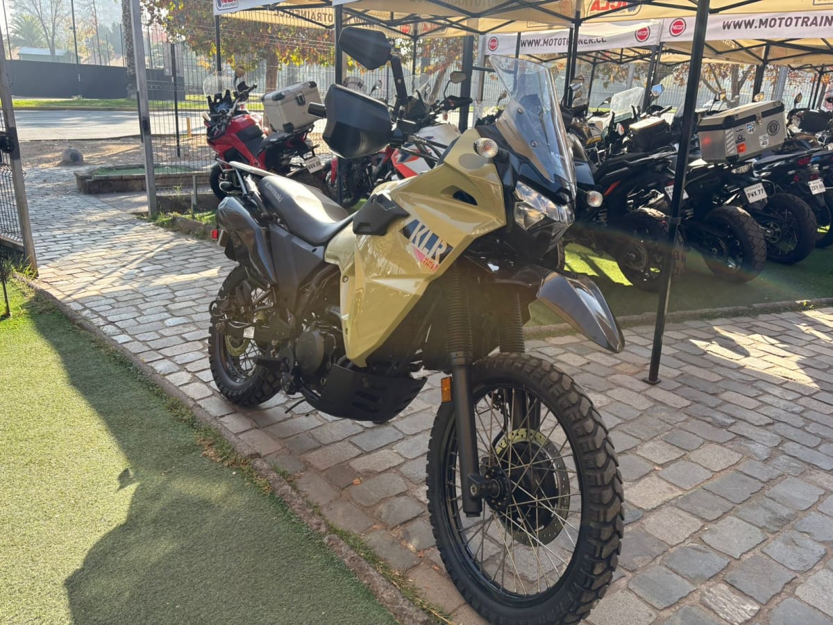 KAWASAKI KLR 650 20231