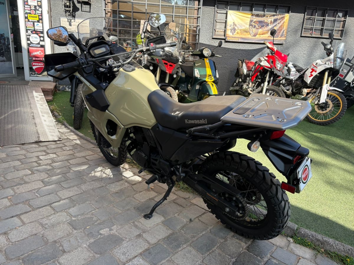 KAWASAKI KLR 650 20236