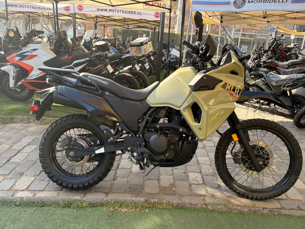 KAWASAKI KLR 650 20232