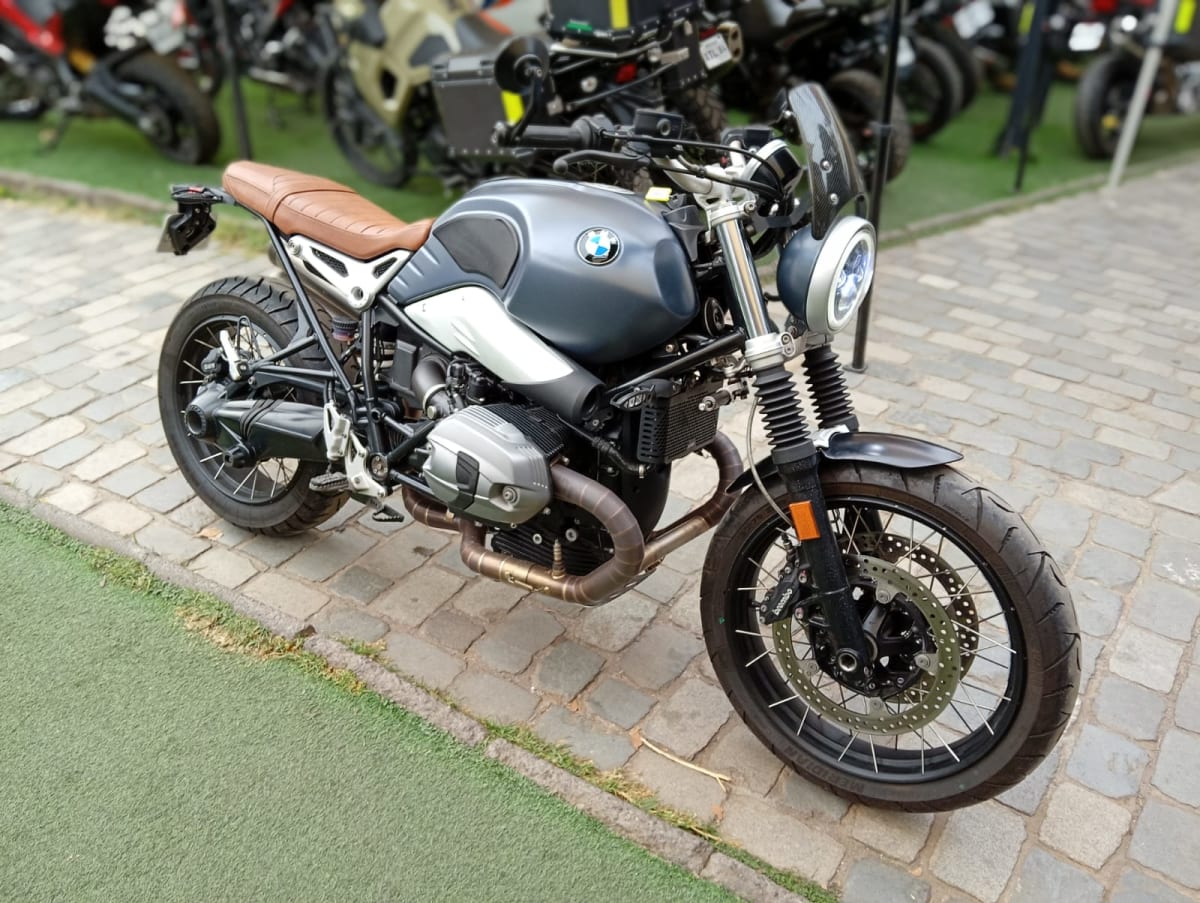 BMW R1200 NINET SCRAMBLER II 20201