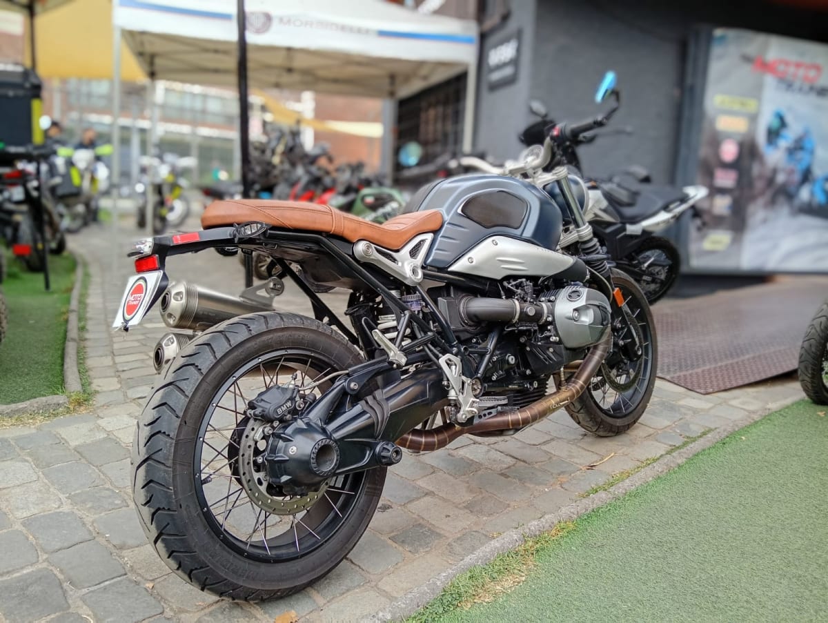 BMW R1200 NINET SCRAMBLER II 20203