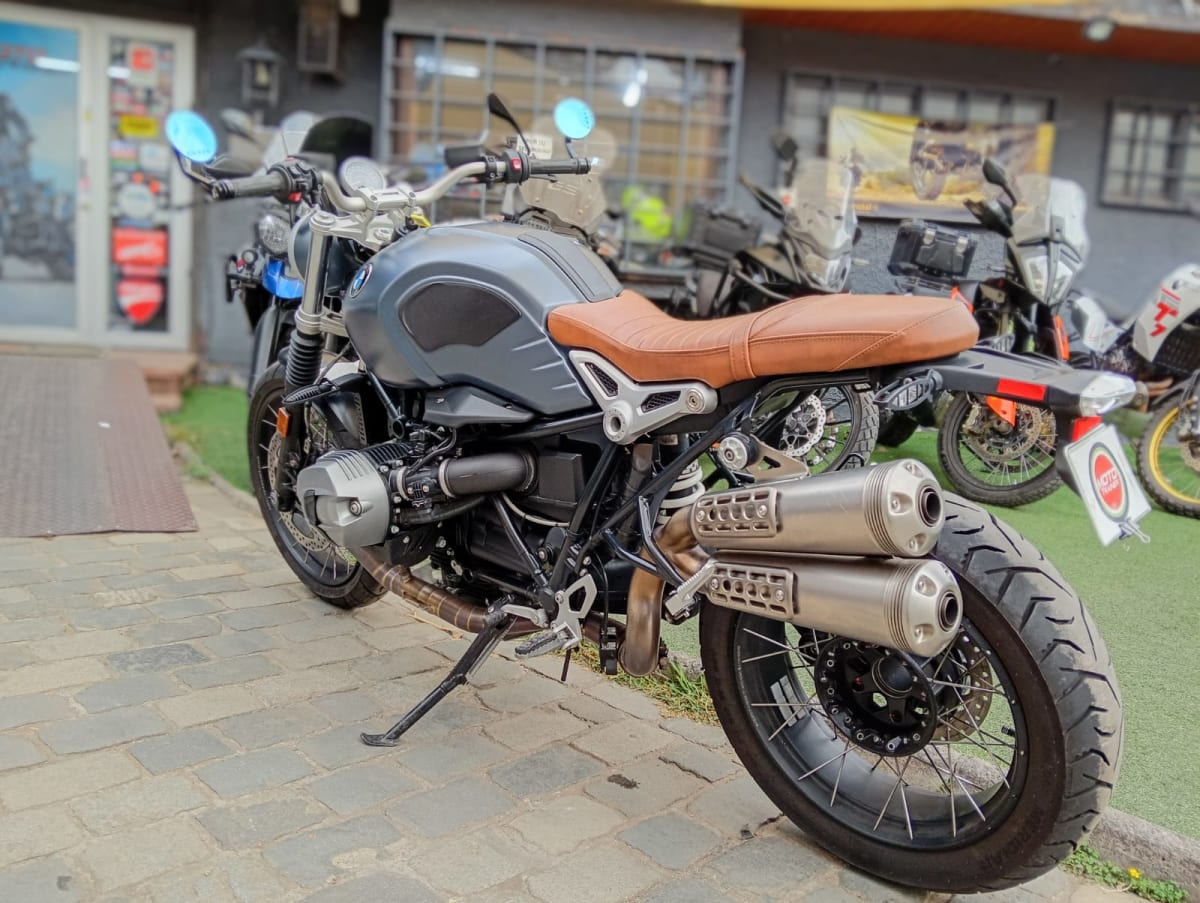 BMW R1200 NINET SCRAMBLER II 20206