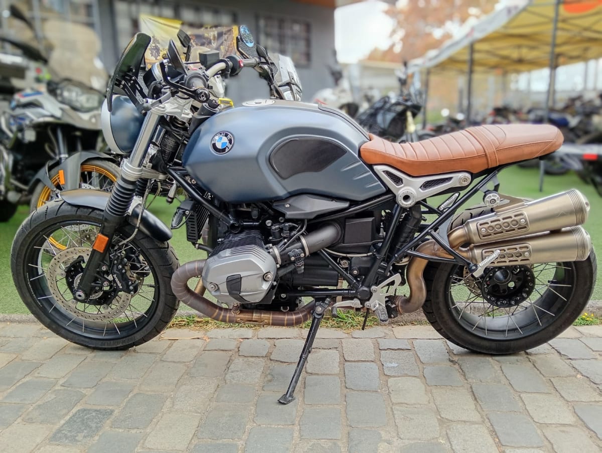BMW R1200 NINET SCRAMBLER II 20205