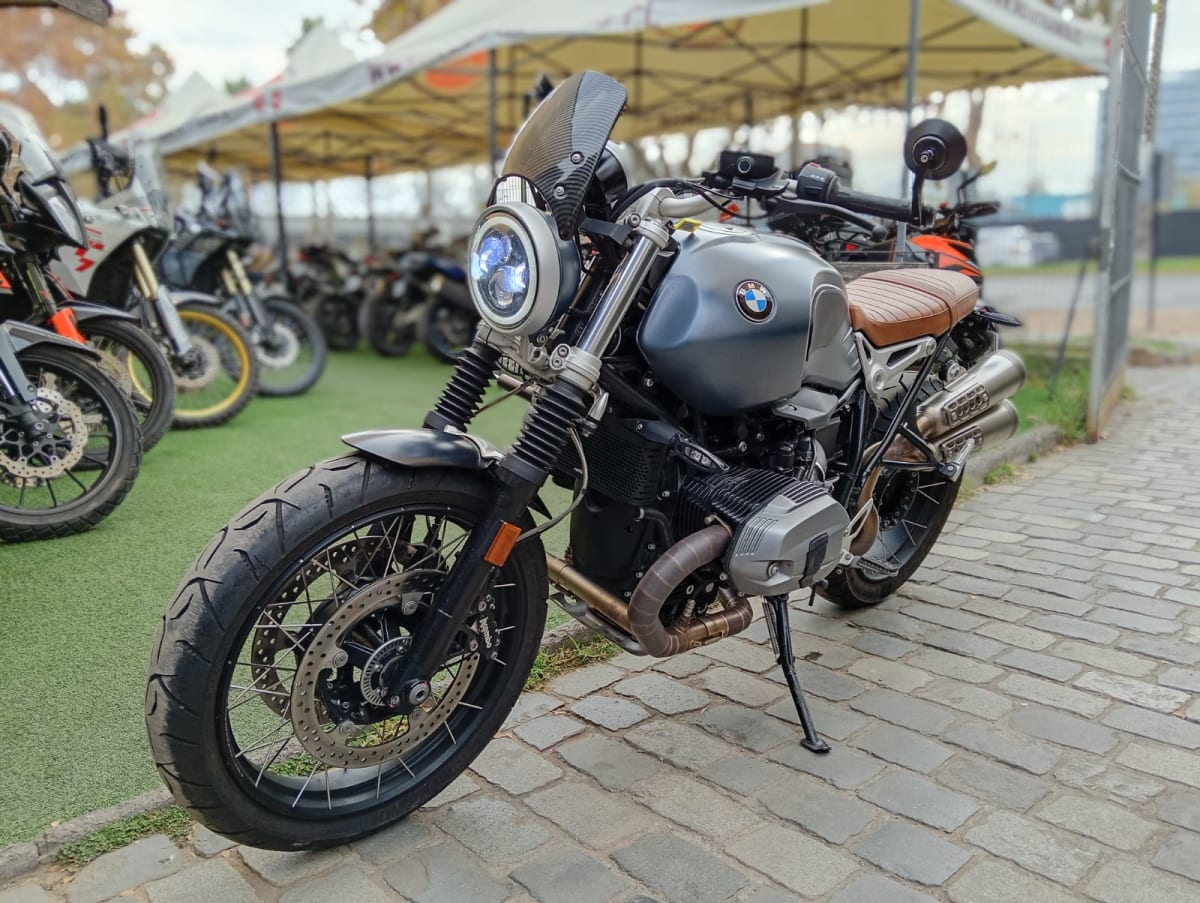 BMW R1200 NINET SCRAMBLER II 20204