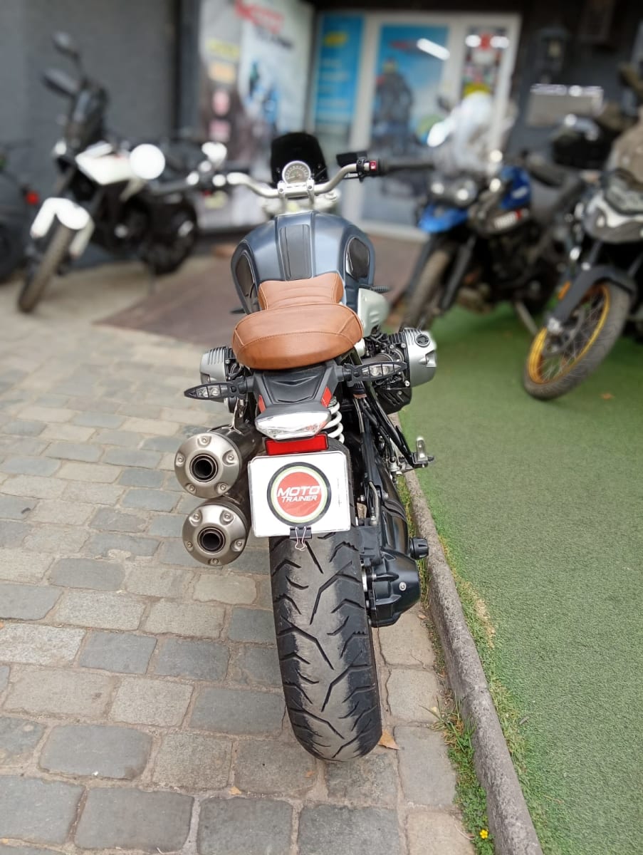 BMW R1200 NINET SCRAMBLER II 20207