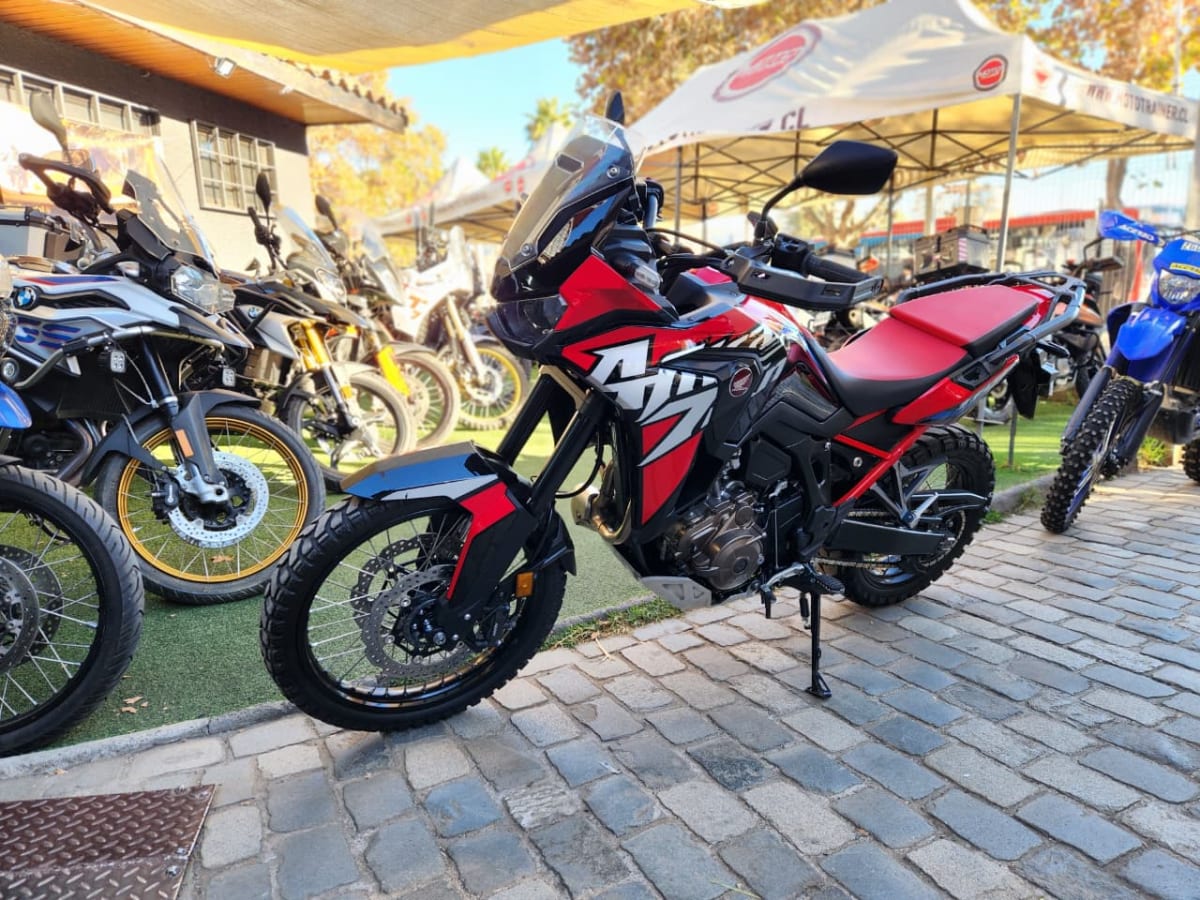 HONDA AFRICA TWIN CRF 1100 LA 20241