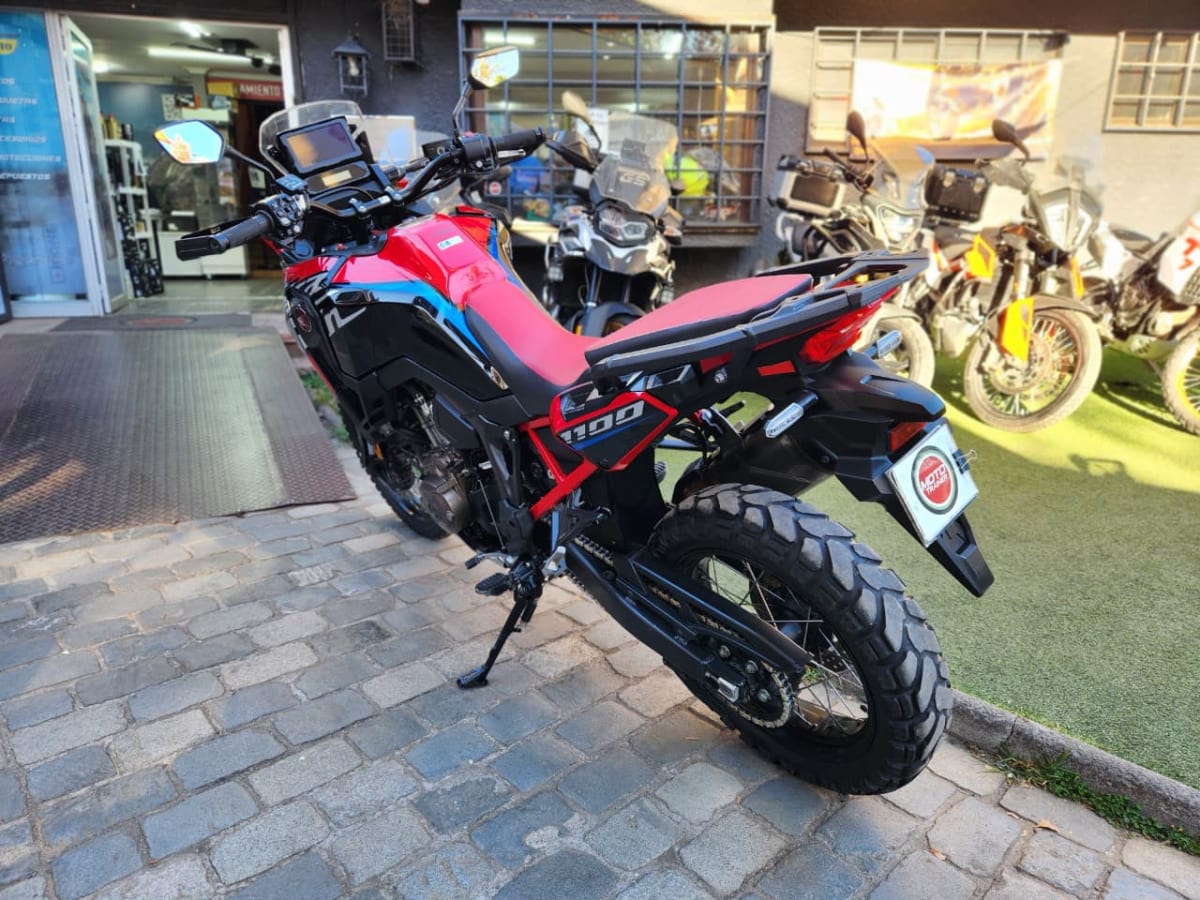 HONDA AFRICA TWIN CRF 1100 LA 20242
