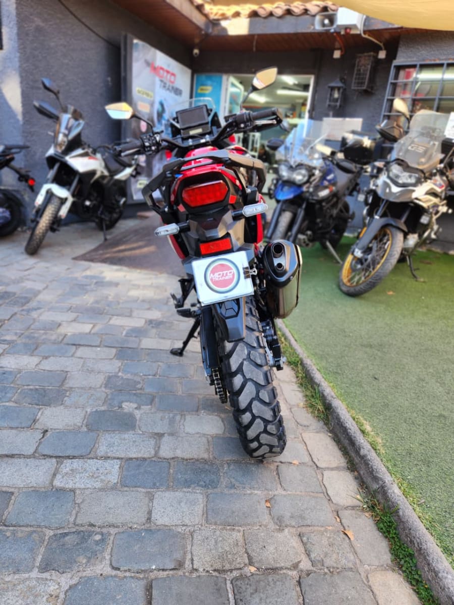HONDA AFRICA TWIN CRF 1100 LA 20243
