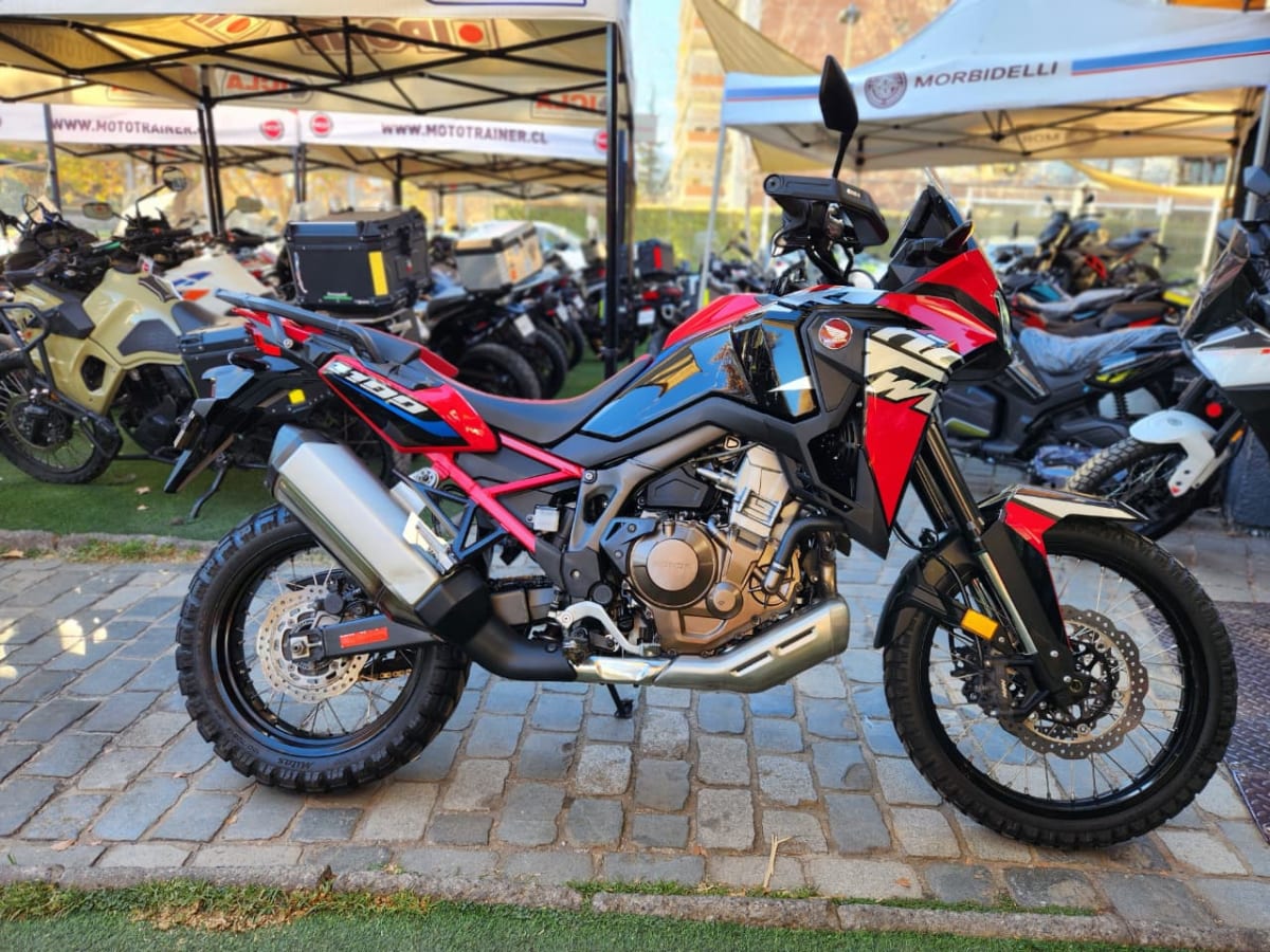 HONDA AFRICA TWIN CRF 1100 LA 20245