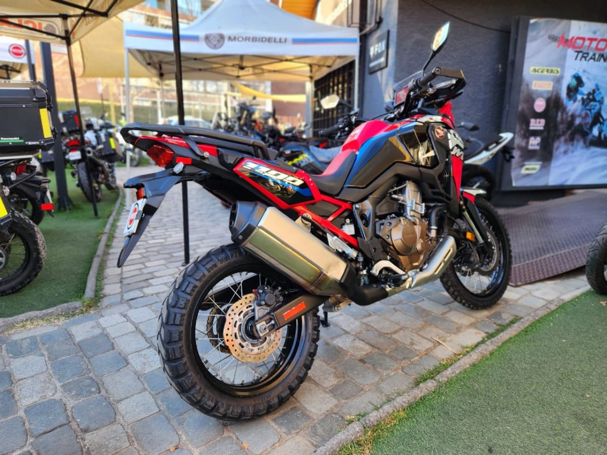 HONDA AFRICA TWIN CRF 1100 LA 20246