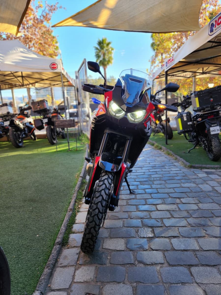 HONDA AFRICA TWIN CRF 1100 LA 20247