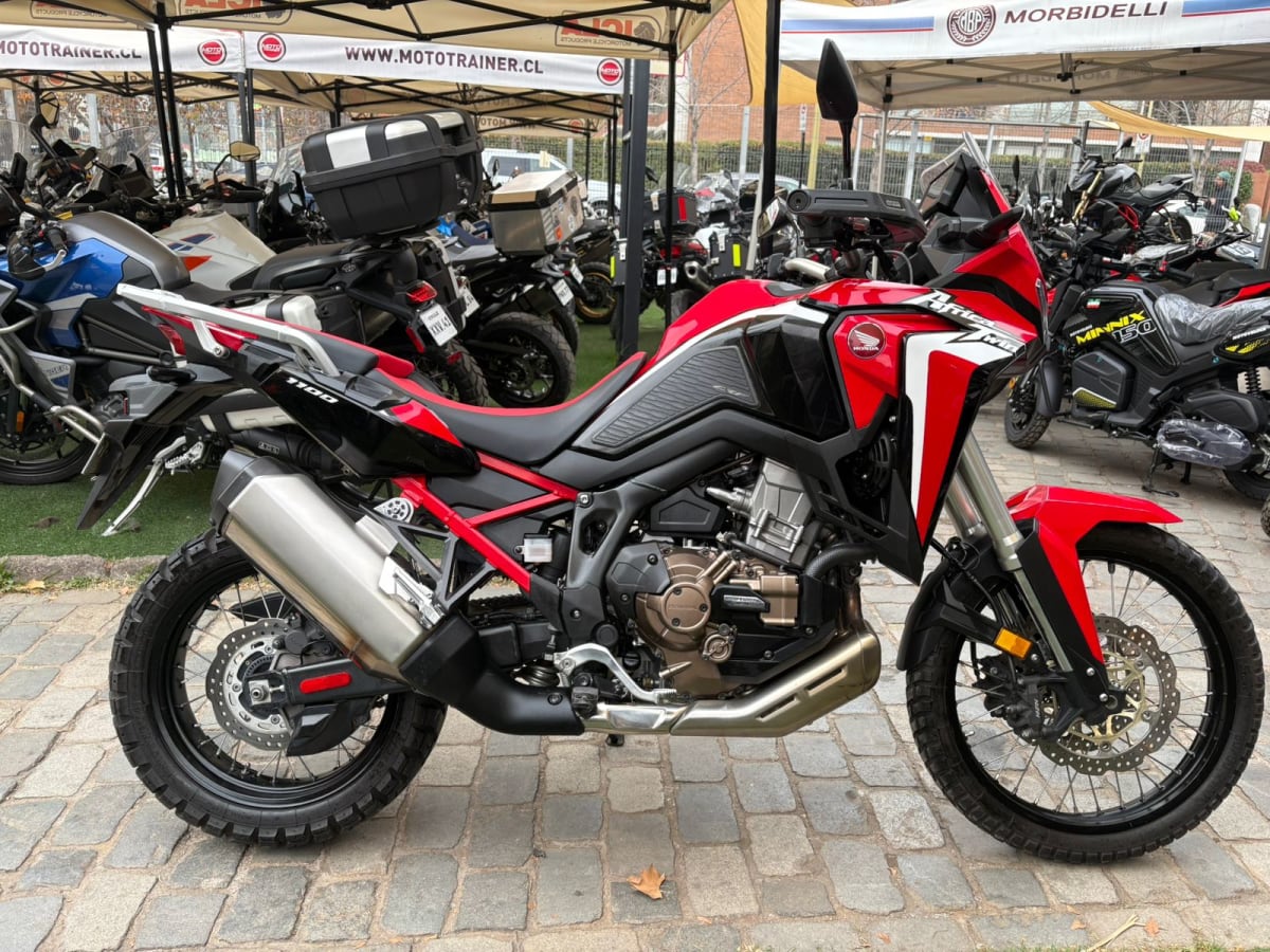 HONDA AFRICA TWIN 1100 DCT AÑO 20212