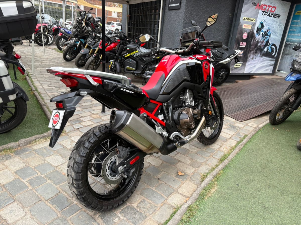 HONDA AFRICA TWIN 1100 DCT AÑO 20213