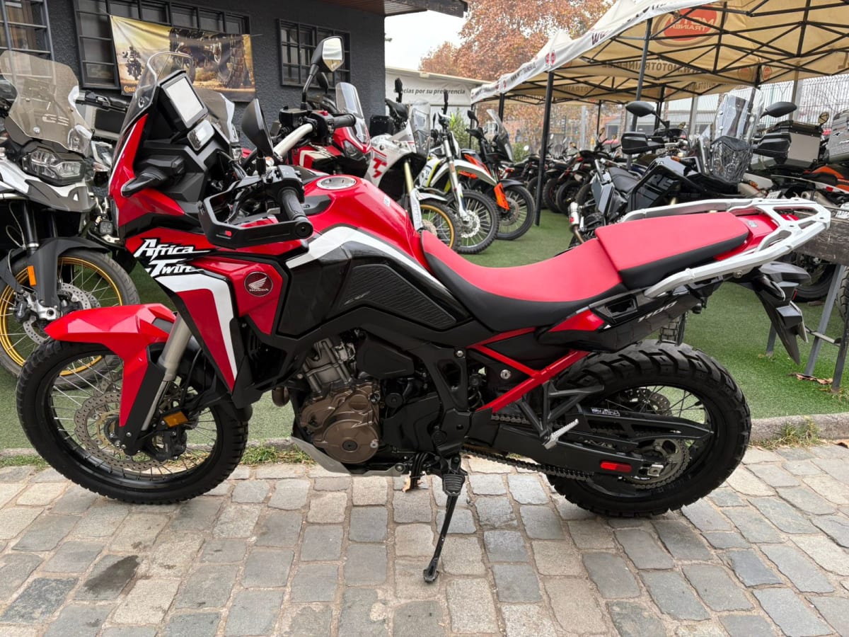 HONDA AFRICA TWIN 1100 DCT AÑO 20215