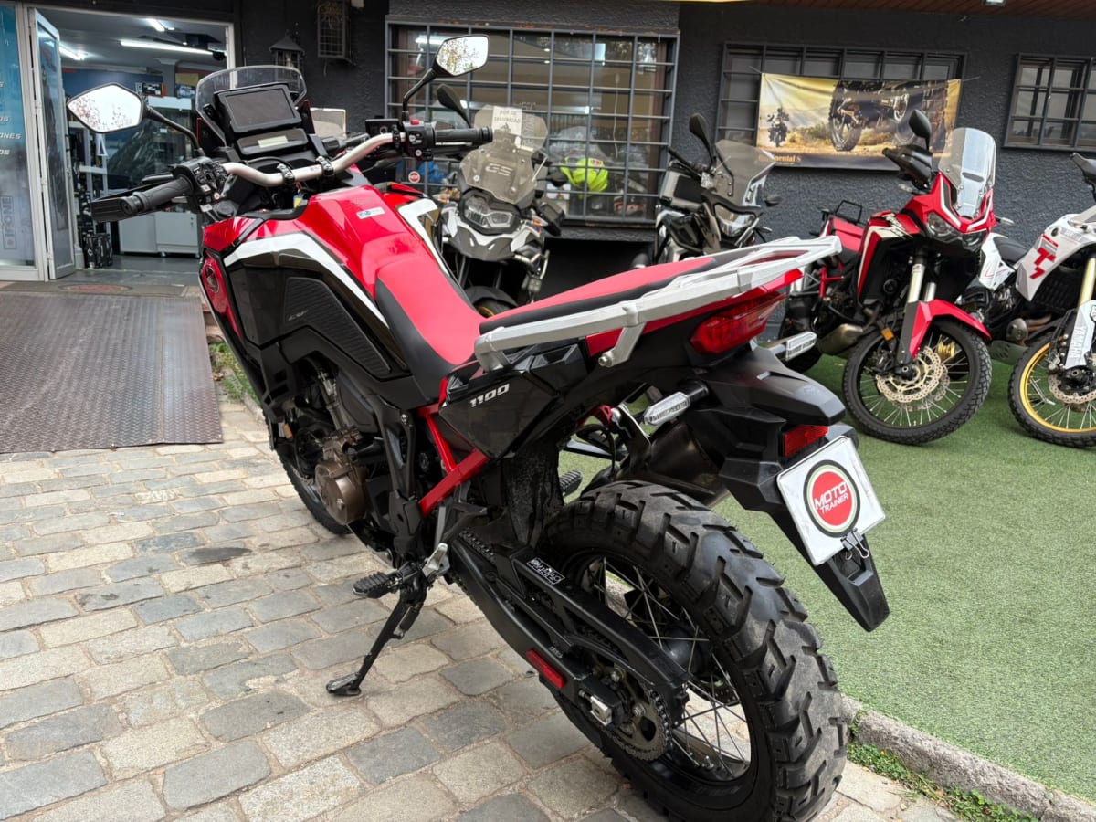 HONDA AFRICA TWIN 1100 DCT AÑO 20216
