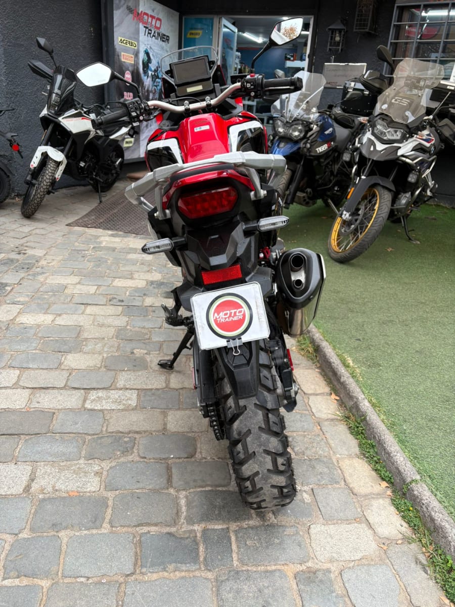 HONDA AFRICA TWIN 1100 DCT AÑO 20217