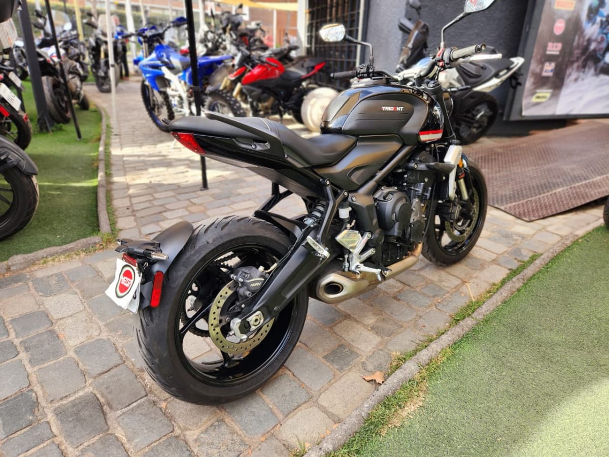 TRIUMPH TRIDENT 660 20246