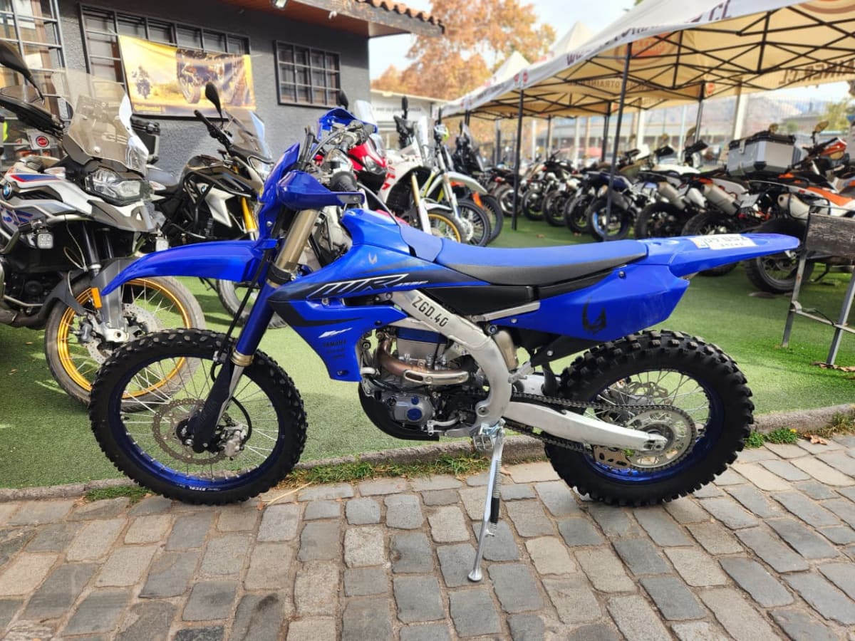 YAMAHA WR 450 F 20241