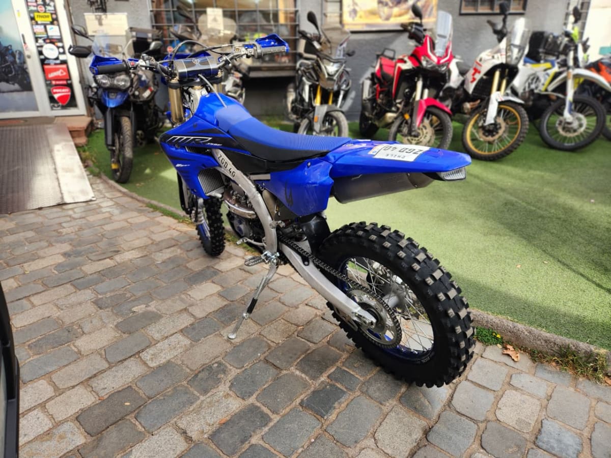 YAMAHA WR 450 F 20242