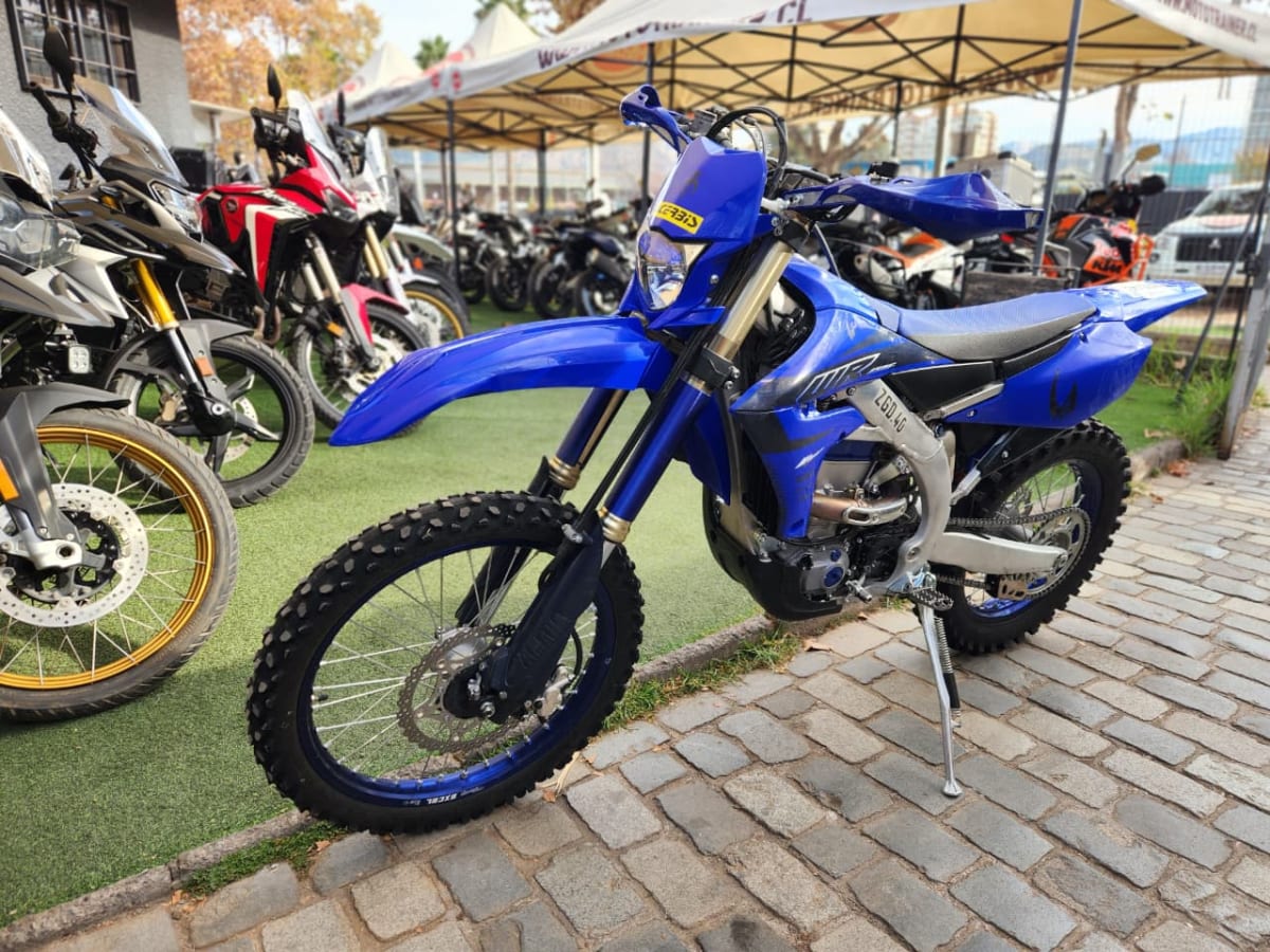 YAMAHA WR 450 F 20243