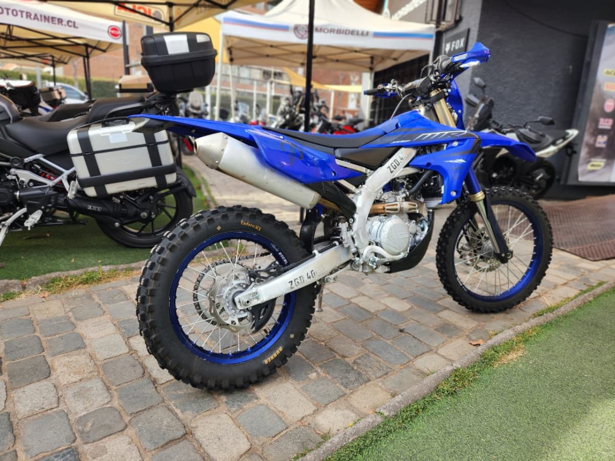 YAMAHA WR 450 F 20245