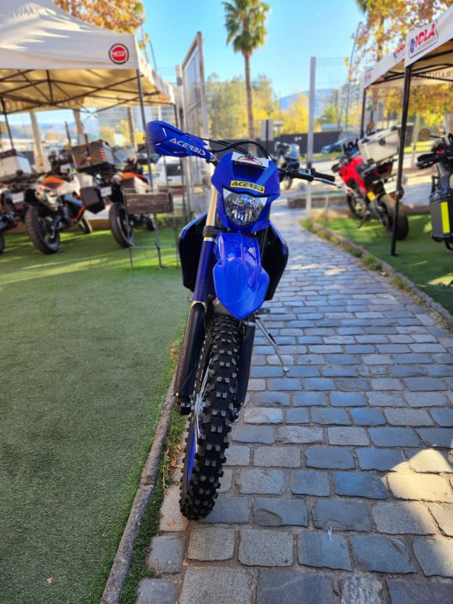 YAMAHA WR 450 F 20246