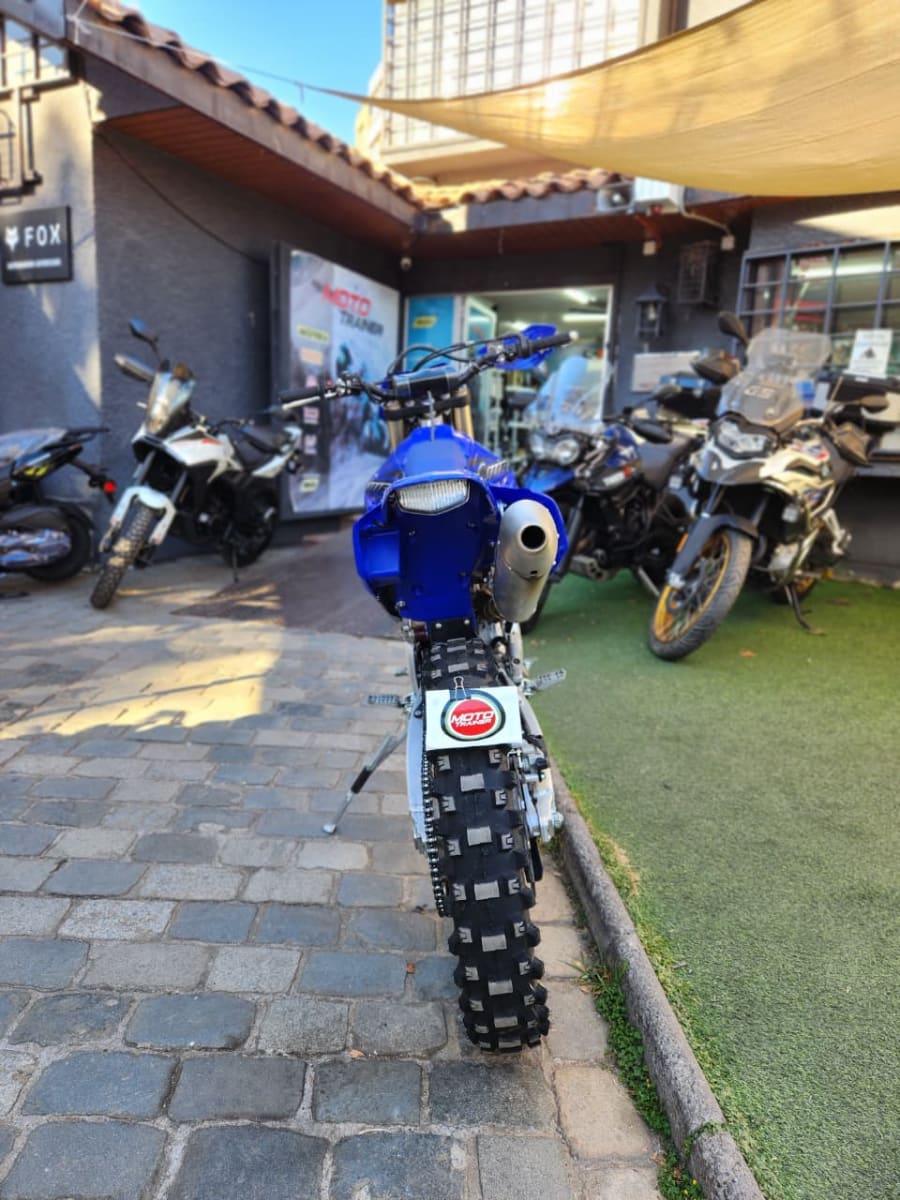 YAMAHA WR 450 F 20247