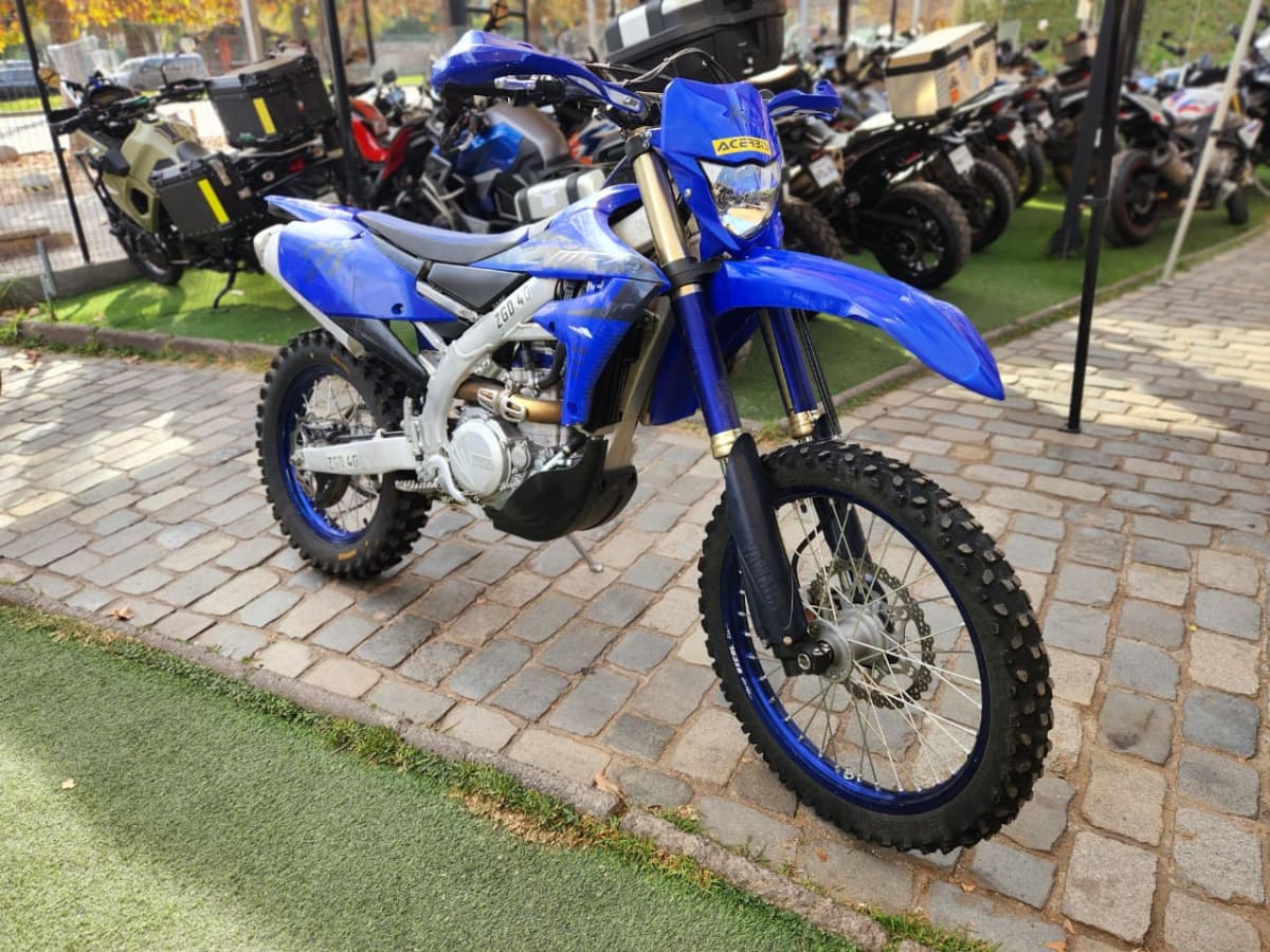 YAMAHA WR 450 F 20248