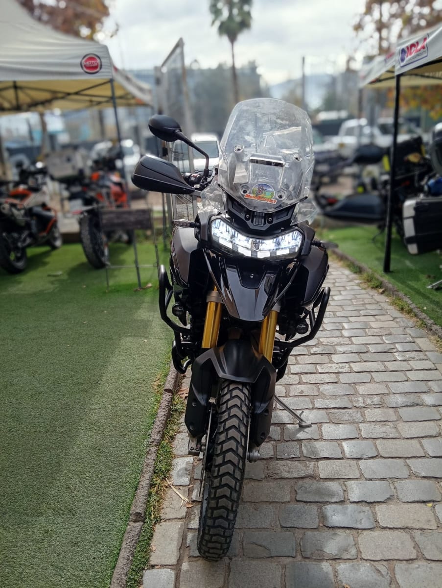 TRIUMPH TIGER 1200 RALLY PRO 20241