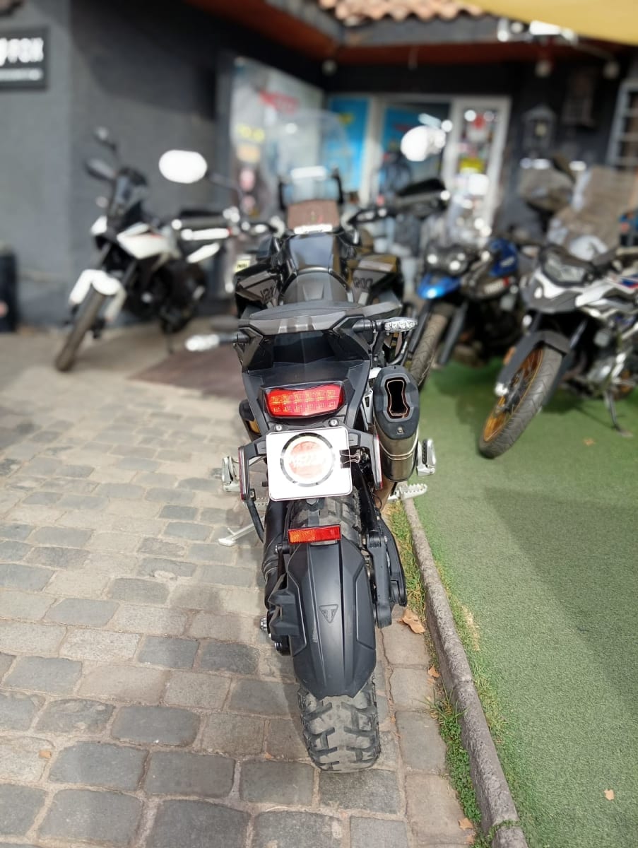 TRIUMPH TIGER 1200 RALLY PRO 20245