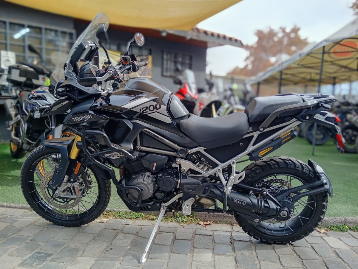 TRIUMPH TIGER 1200 RALLY PRO 20247