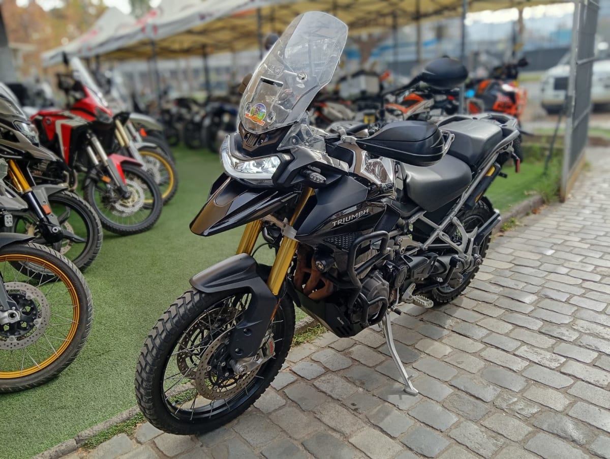 TRIUMPH TIGER 1200 RALLY PRO 20248