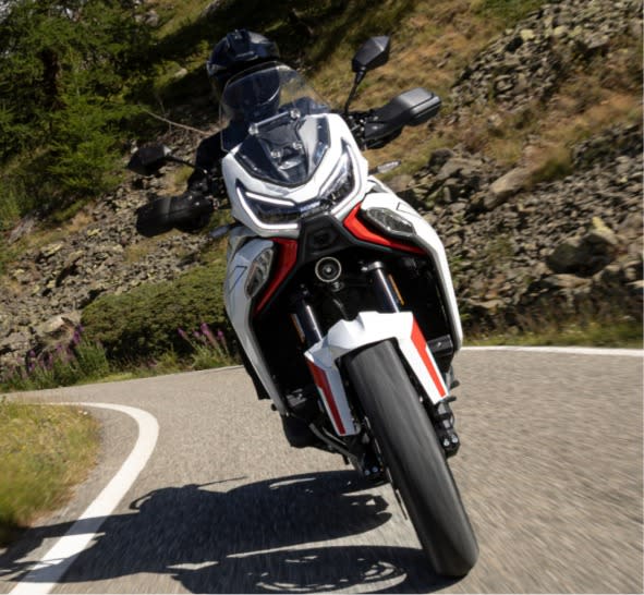 MOTOMORINI X-CAPE 1200 20263