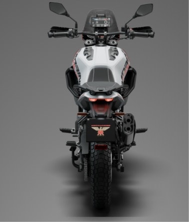 MOTOMORINI ALLTRHIKE 450 ADVENTURE 20265