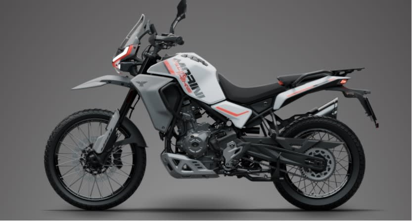 MOTOMORINI ALLTRHIKE 450 ADVENTURE 20264