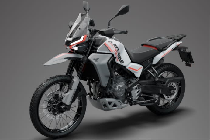 MOTOMORINI ALLTRHIKE 450 ADVENTURE 20263