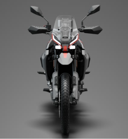 MOTOMORINI ALLTRHIKE 450 ADVENTURE 20266