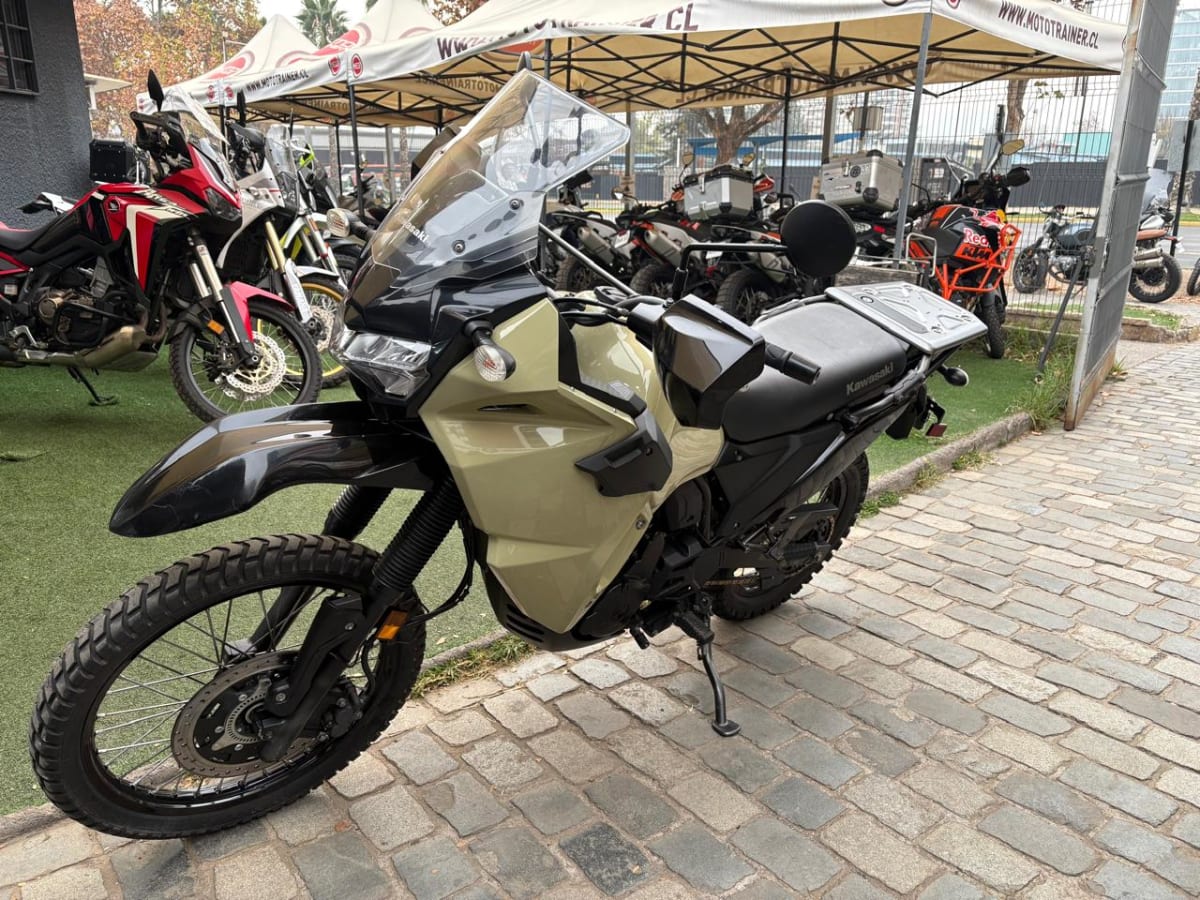 KAWASAKI KLR 650 AÑO 20231