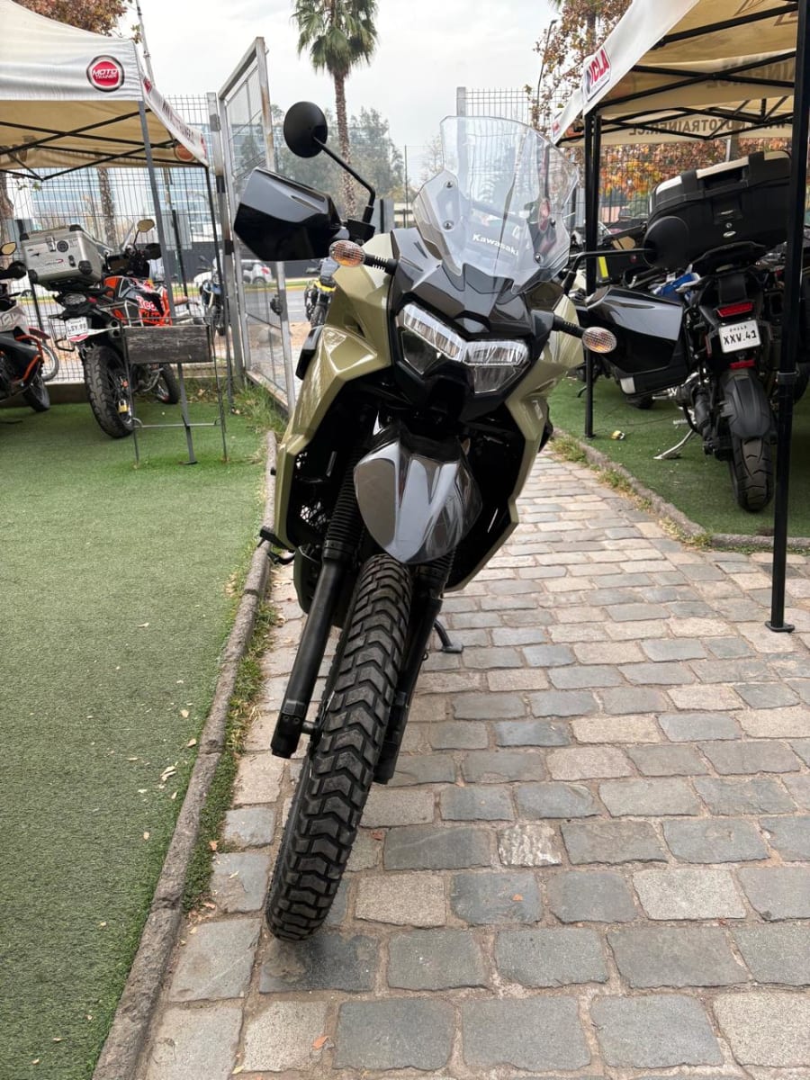 KAWASAKI KLR 650 AÑO 20232
