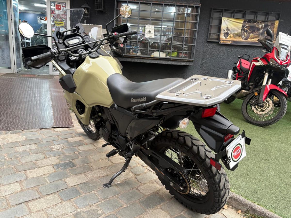 KAWASAKI KLR 650 AÑO 20233