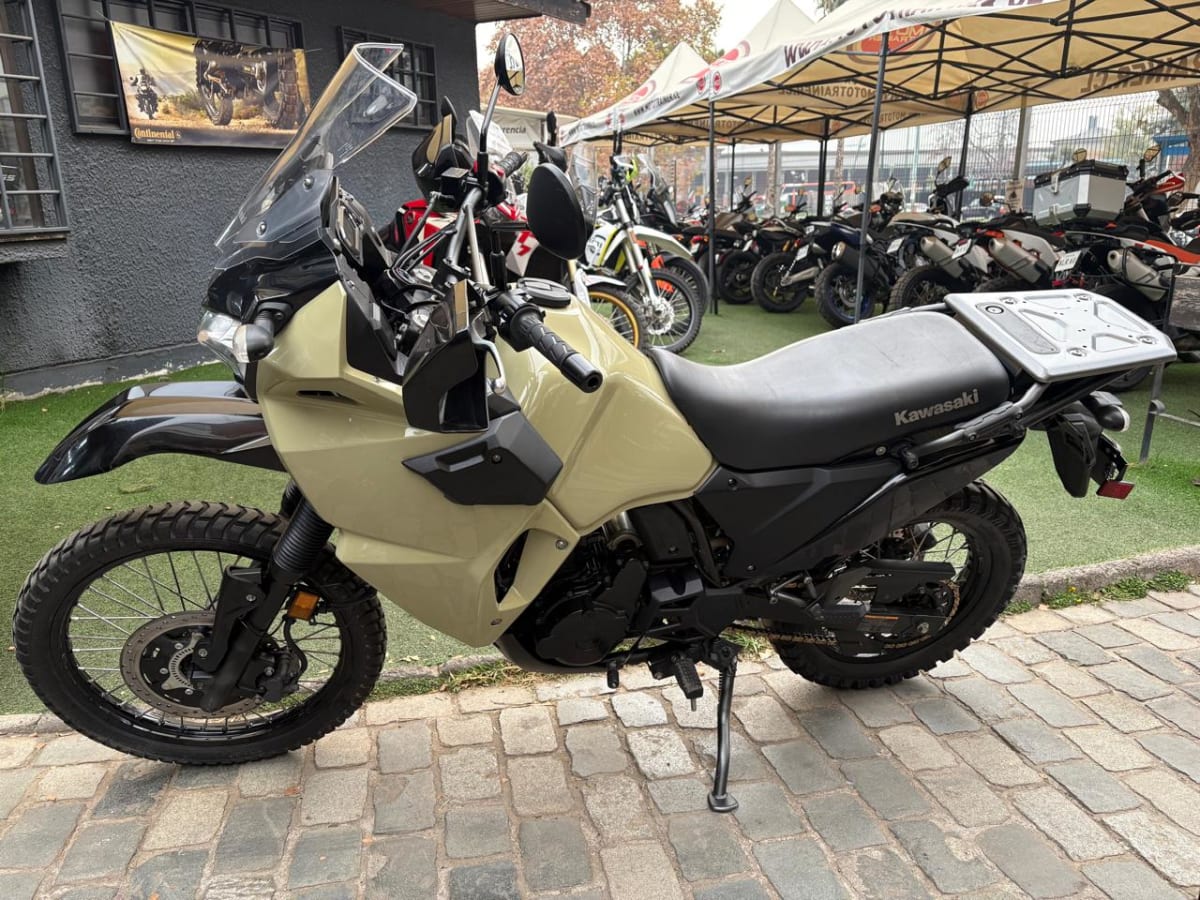 KAWASAKI KLR 650 AÑO 20235