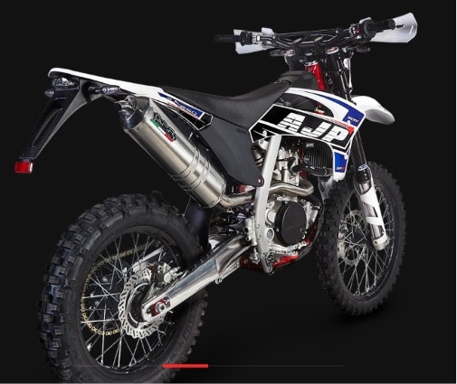 AJP SPR 250 ENDURO 20242