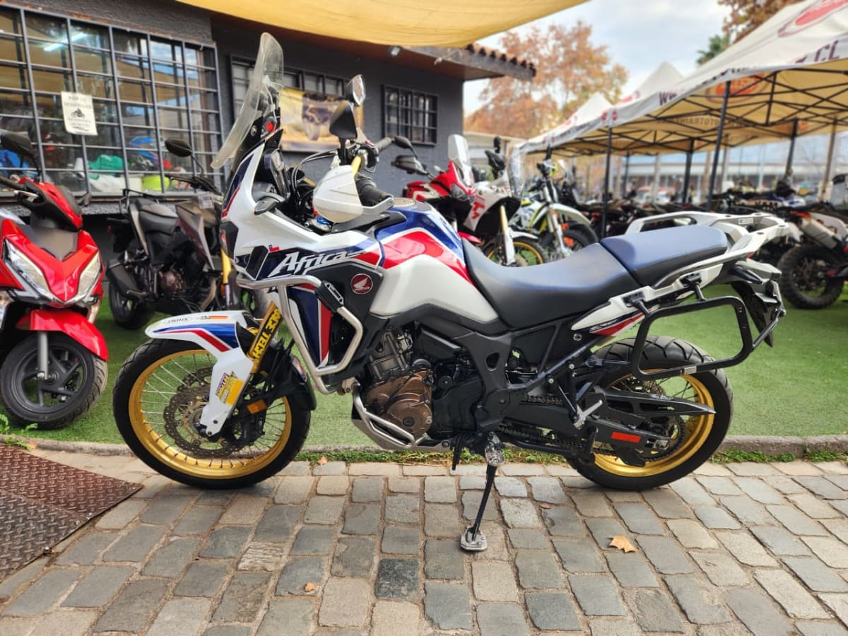 HONDA AFRICA TWIN CRF 1000 LD 20171
