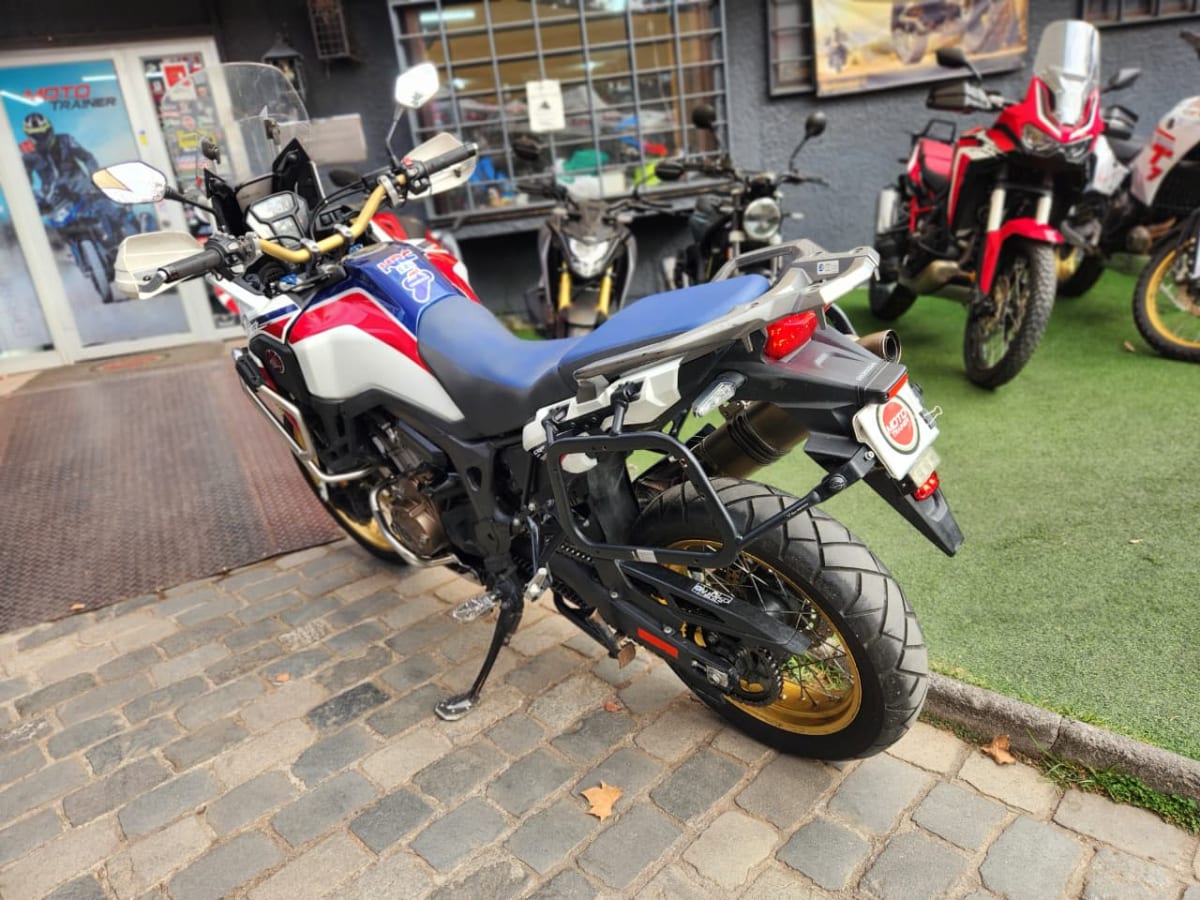 HONDA AFRICA TWIN CRF 1000 LD 20172